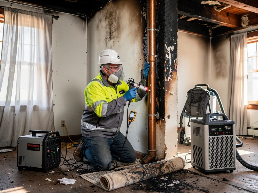 Emergency Fire Response