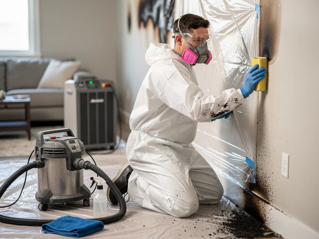 Smoke Damage Cleanup