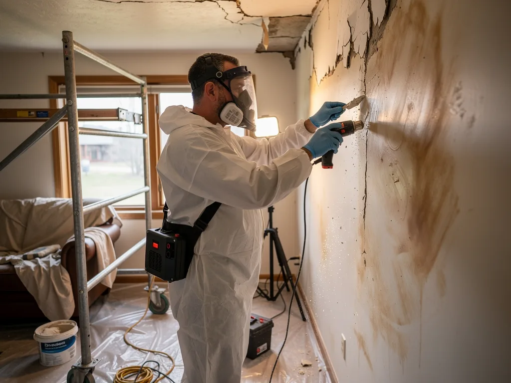 Wall & Ceiling Restoration